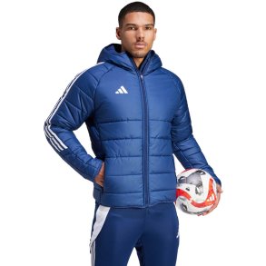 adidas Tiro 24 Winter Men's Jacket Blue IR9497 L