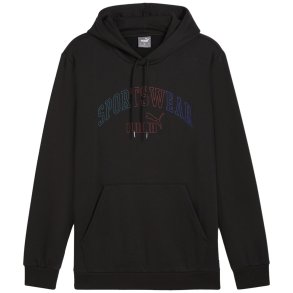 Puma Ess+ Logo LAB Gradient Hoodie FL black 681775 01 L