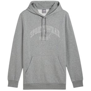 Puma Ess+ Logo LAB Gradient Hoodie FL Grey 681775 03 M