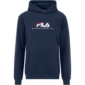 Men's sweatshirt Fila Brunssum navy blue FAU0145 50004 M
