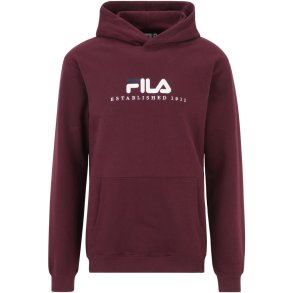 Fila Brunssum burgundy sweatshirt FAU0145 40107 S