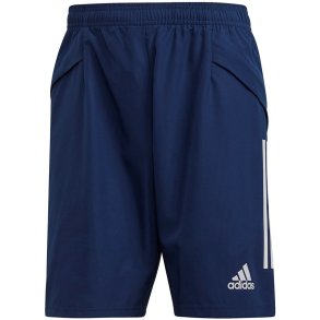 Men's shorts adidas Condivo 20 DT Short navy-white ED9227 S