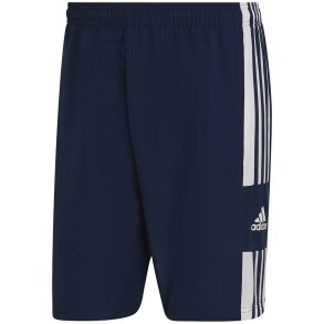 adidas Squadra 21 Downtime Men's Shorts Navy Blue HC6281 S