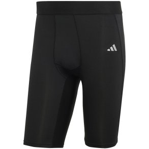 adidas Techfit Aeroready Short Tight Men's Shorts black HP0618 M