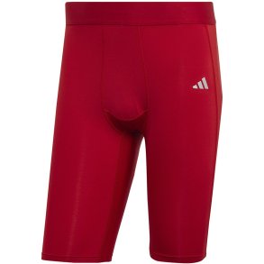 adidas Techfit Aeroready Short Tights red HP0616 M