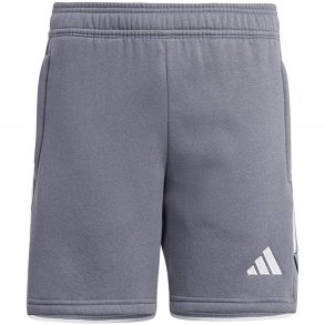 Kids' shorts adidas Tiro 23 League Sweat grey HZ3014 140cm