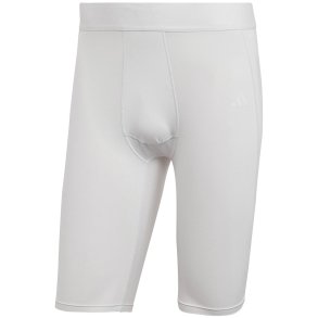 adidas Techfit Aeroready Short Tights White HP0611 M
