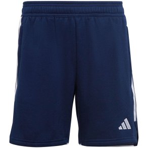 Kids' shorts adidas Tiro 23 League Sweat navy blue HS3596 140cm