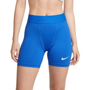 Women's Nike Nk Df Strike Np Short blue shorts DH8327 463 L