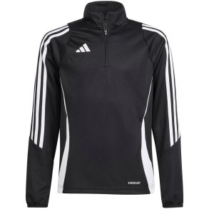 Sweatshirt for kids adidas Tiro 24 Training Top black IJ9952 152cm
