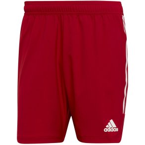 Men's shorts adidas Condivo 22 Match Day Shorts red HA0600 XL