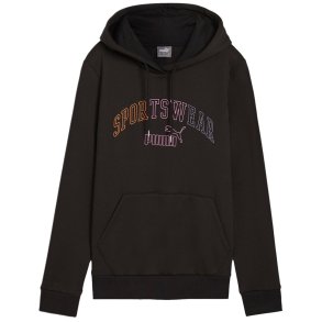 Puma Ess+ Logo LAB Hoodie FL black 682987 01 M