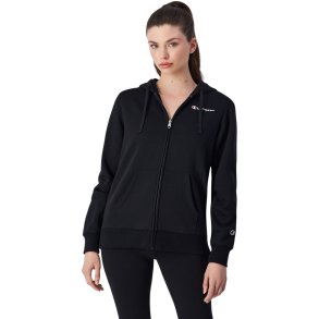 Champion Full Zip Hoodie black 117531 KK001 S
