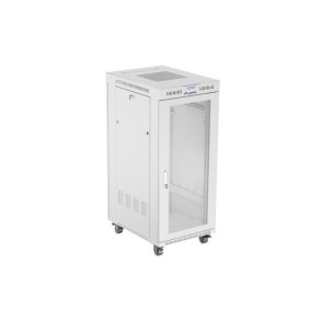 FLOOR-STANDING RACK CABINET 19