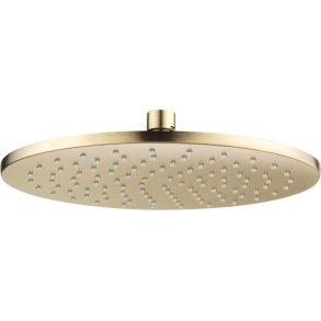 Round overhead shower - 250 mm
