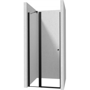 Shower door 100 cm - hinged