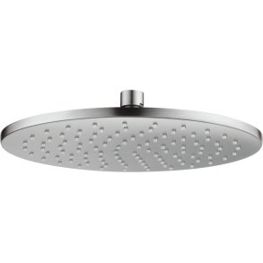 Brass shower head - round