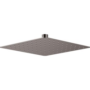 Steel shower head - 250x250 mm