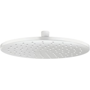 Brass shower head - round