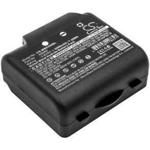 Battery for IMET BE5500 3.6V2000mAh NiMH replacement