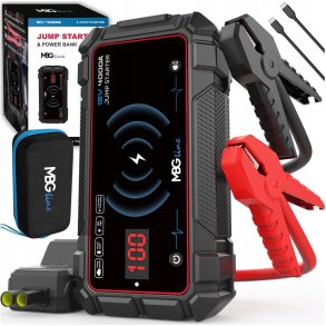 Powerbank Jump Starter 20000mAh PD60W Booster Ligh