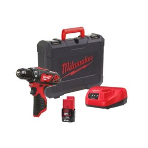 Cordless Drill Driver M12 BDD-201C 12V 1.5-10 mm