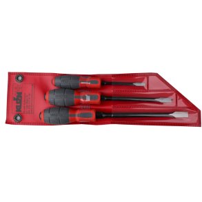 Flat Screwdriver Set 3 Pieces