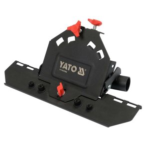 YT. Extractor for Angle Tile Grinding