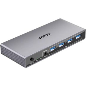KVM Switch 8K@60Hz USB 3.0 5Gbps DP