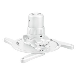 Vogels projector ceiling mount, turn, tilt, white