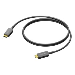 Optical HDMI Cable PROCAB CLV210A/15 (15m)