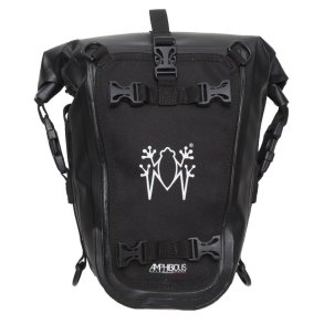 Backpack AMPHIBIOUS MULTYBAG 0/5 BLK MB-09.01