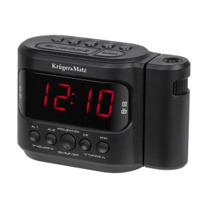 Kruger&Matz clock radio model KM0827