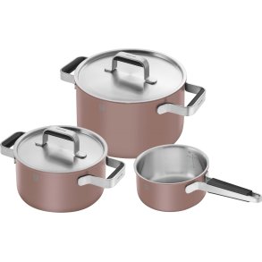 ZWILLING PURE Set of 3 pots