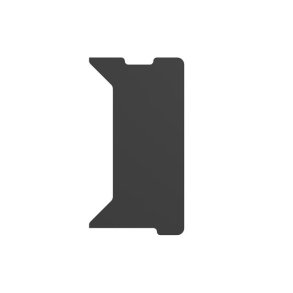 GENESIS HOLM MODULAR DESK TOP RIGHT 40 CM