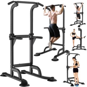 NN HSD100 adjustable pull-up bar for training use