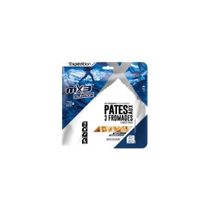 Dish (822) pasta three cheeses 210g MX3