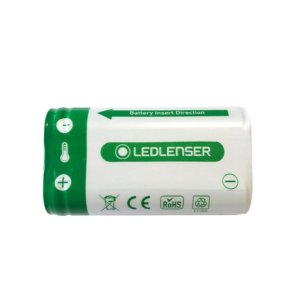Ledlenser battery 2 x 14500 for MH7/MH8