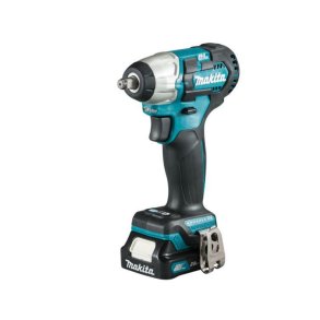 Makita. Impact Wrench 12V TW160DSAE 160Nm 3/8