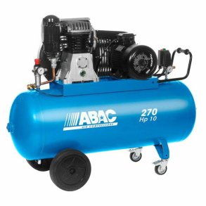 ABAC B7000/270 10HP 400V COMPRESSOR