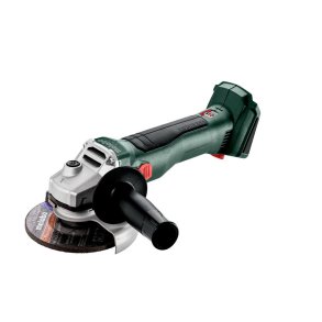 Metabo Angle Grinder W 18 L BL 9-125 Carcass Metabox