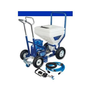Graco T-Max 506 plaster aggregate