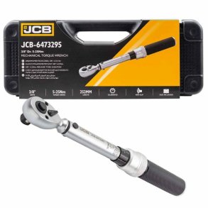 JCB Torque Wrench 3/8