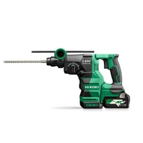 Hikoki Hammer Drill 18V DH1826DAWPZ 3.2J 2x5.0Ah