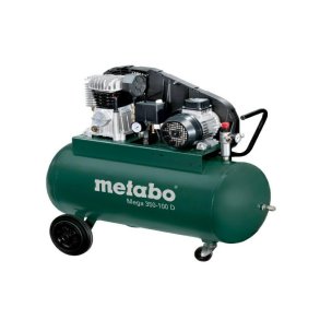 METABO. COMPRESSOR MEGA 350-100 D 400V 90L OIL