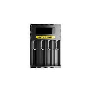 Battery charger 4-slot CI4 Nitecore