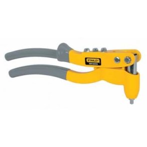 Rivet tool MR100 - rotating head