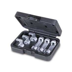 3/8'' HEXAGONAL SOCKETS FOR MOUNTING AND REMOVING THE TEMP SENSOR.