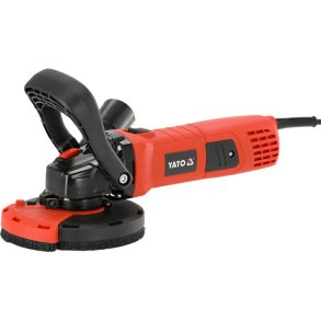 YT. Concrete grinder 125mm with 1400W power