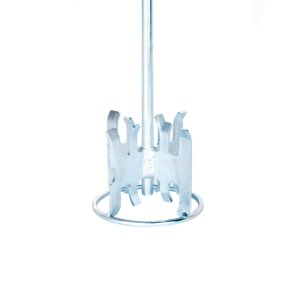 TURBO MIXER FOR CEMENTITIOUS MORTARS MASTER LINE 120MM,M-14